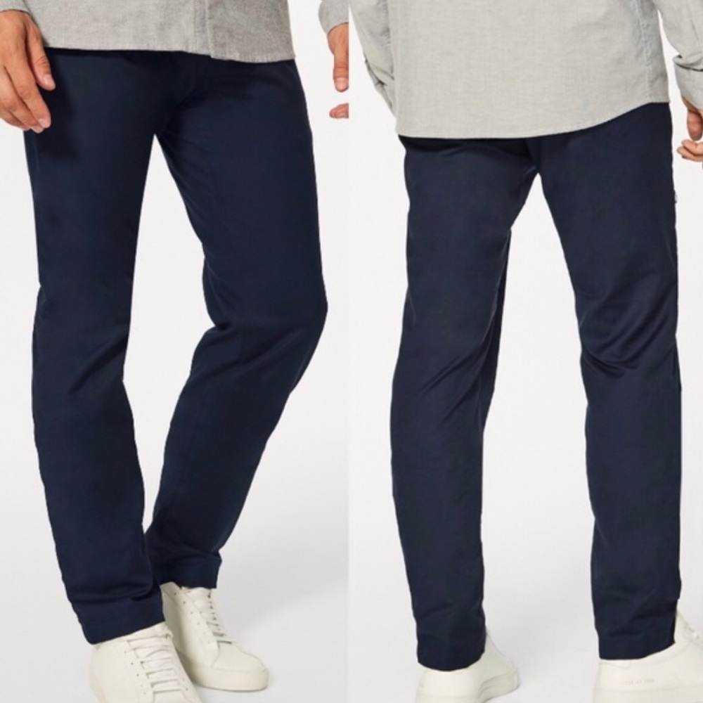 Lululemon Commission Pant Relaxed *34"